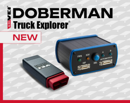 Truck Explorer DoberMAN