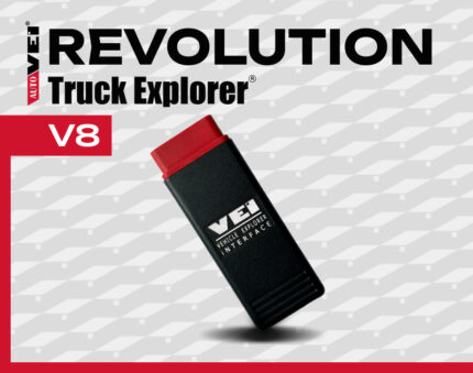 Truck Explorer Revolution