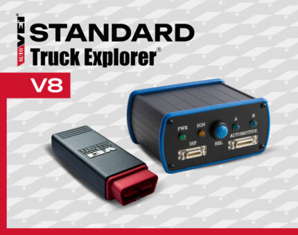 Truck Explorer Standard
