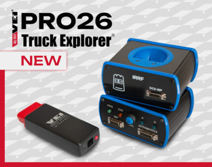 Truck Explorer PRO26